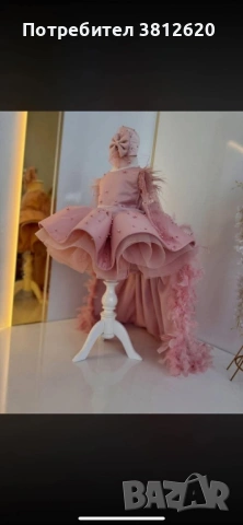 Бебешка рокля 