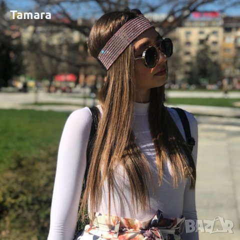 Аксесоар за глава, снимка 4 - Аксесоари за коса - 28158827