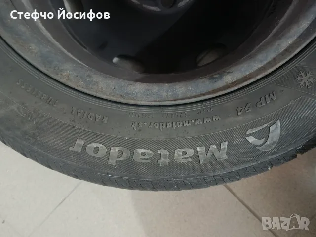 Джанти с гуми 14 цола , снимка 8 - Гуми и джанти - 56488775