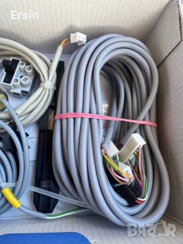 Дистанционен дисплей DuoC (EisEx) (С контролен блок) (Чисто нов) цена 290.00 лева, снимка 7 - Къмпинг мебели - 50333239