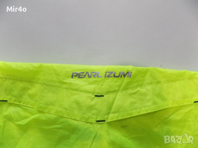 ветровка peak performance/pearl izumi яке худи горнище суичър туризъм планина мъжка оригинал XXL/L, снимка 12 - Спортни дрехи, екипи - 53989823
