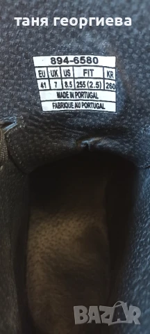 кубинки/боти от естествена кожа, снимка 5 - Дамски ежедневни обувки - 50677205