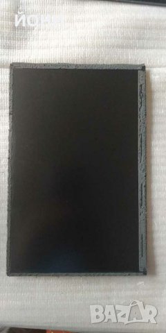 Lenovo Tab 10 A7600H-оригинален дисплей, снимка 1 - Таблети - 29808401
