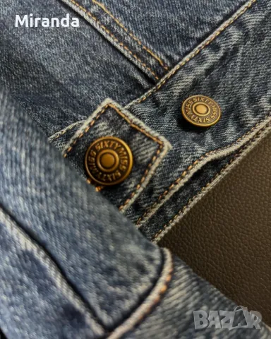 Miss Sixty дънково яке ватирано, снимка 5 - Якета - 47438225