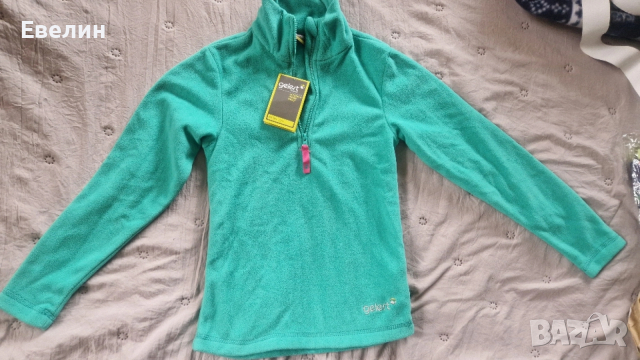 поларена блузка 7-8години