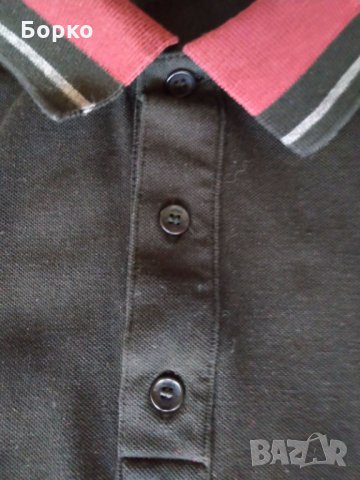 Hugo Boss-мъжка блуза XL, снимка 4 - Блузи - 34134835