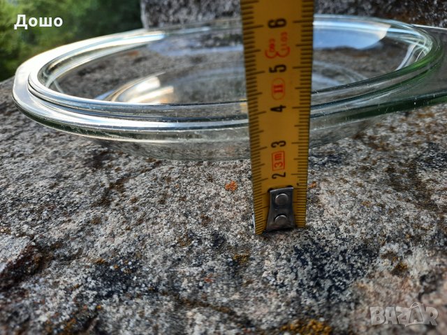 Капаци на иенски тенджери, снимка 10 - Аксесоари за кухня - 35607757