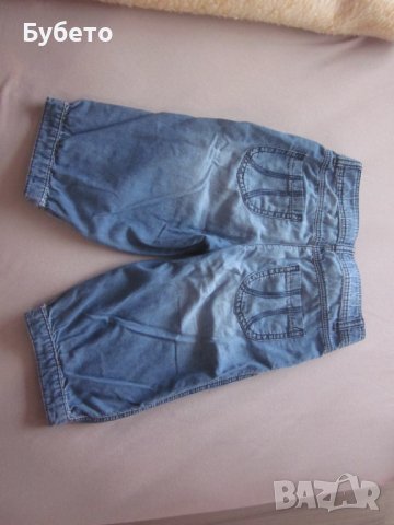 Летни дънки, снимка 4 - Детски къси панталони - 39719092