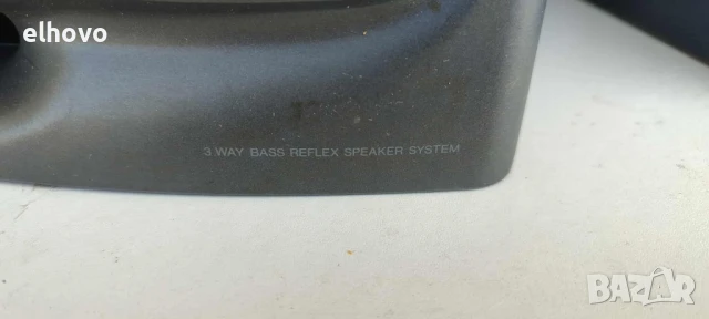 Тонколони AIWA SX-N340, снимка 4 - Тонколони - 50816887