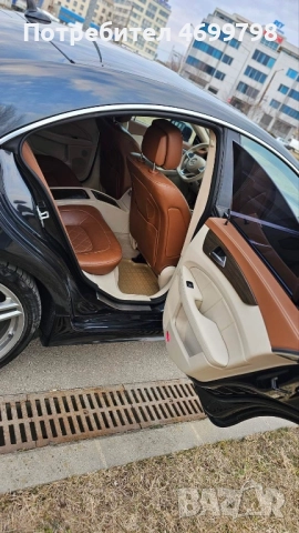 Mercedes CLS 550, снимка 16 - Автомобили и джипове - 52978741