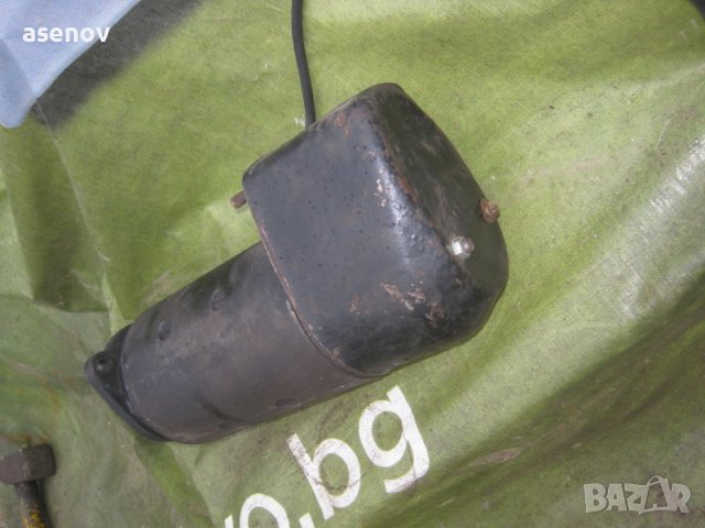  стартер 24 V , снимка 2 - Индустриална техника - 36647606