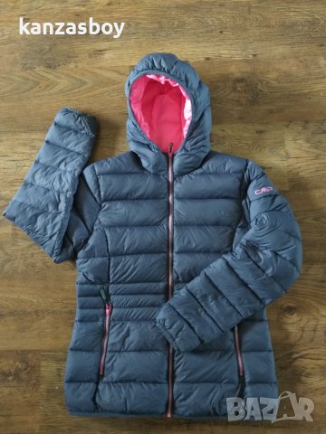 cmp women's puffer jacket - страхотно дамско яке, снимка 5 - Якета - 38674961
