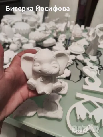 Гипсови отливки различни модели. Цените са различни, снимка 15 - Декорация за дома - 49963443