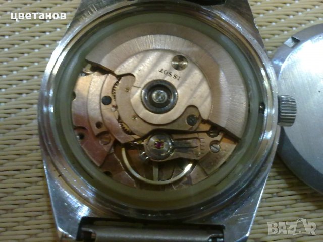 TISSOT AUTOMATIC , снимка 4 - Мъжки - 29584019