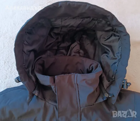 Дебело и топло яке, снимка 5 - Якета - 49398604