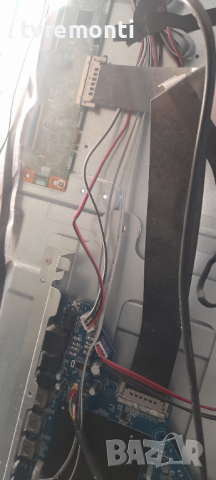 Mainboard CV6886H-C ,for NEO LED-50F2 UHD, снимка 4 - Части и Платки - 36570049