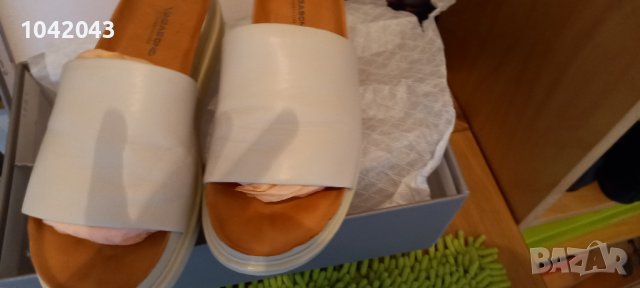  Vagabond 36 Естествена кожа, снимка 5 - Чехли - 37524095