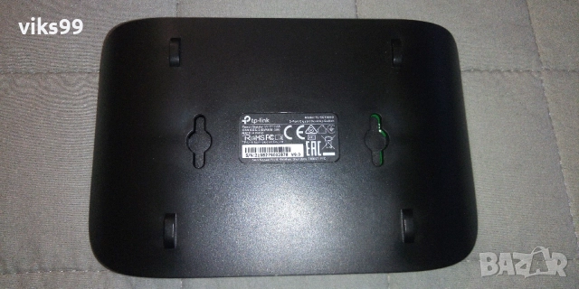 Гигабитови Суичове Linksys, TP-Link, D-Link и Mercusys, снимка 15 - Суичове - 42837802