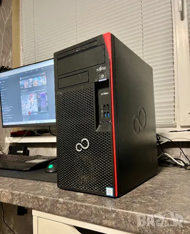 Компютър / i5 8400 / 32GB RAM DDR4 / SSD / Nvidia 5GB GDDR5 