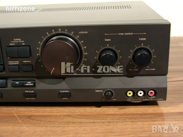 Ресивър   Technics sa-gx200 /3 , снимка 4 - Ресийвъри, усилватели, смесителни пултове - 54080214