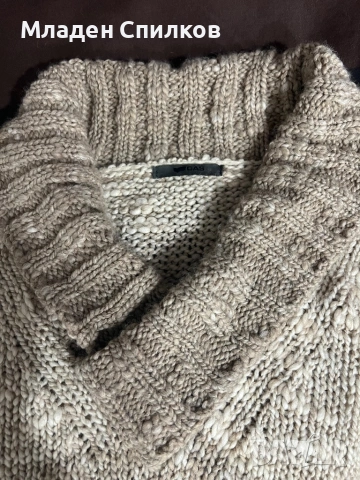 Мъжки пуловер Gas, нов