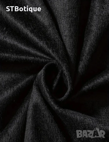 🧥 SOLOMATE от STBoutique – Дамско и тийнейджърско ватирано яке с качулка, снимка 6 - Якета - 51936827