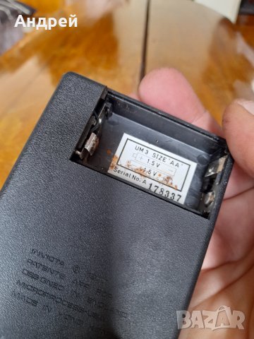 Electronic Master Mind Invicta, снимка 6 - Други ценни предмети - 44148794