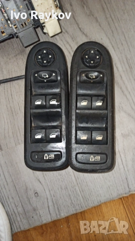 Панел Стъкла и огледала, Citroën C5, Peugeot 96644917XT 649028 