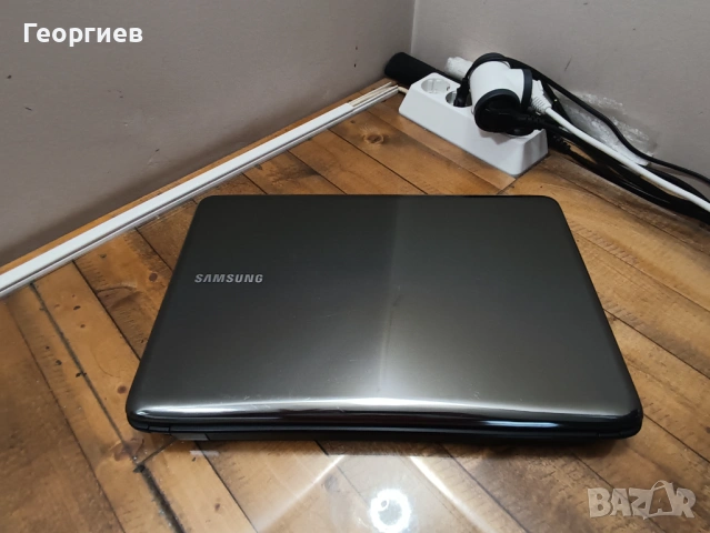Лаптоп Samsung R540 / 15.6", снимка 8 - Лаптопи за дома - 53147001