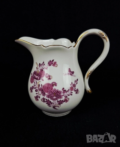 Meissen Indisch Purpur - сервиз за 6 човека, снимка 9 - Сервизи - 52426546