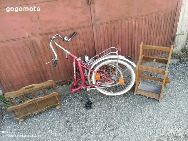 Дървени стелажи, стойки от Швейцария , снимка 5 - Декорация за дома - 49646506