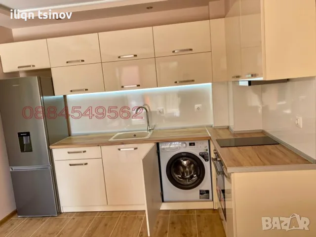 Двустаен 70 м², комплекс „Елит Парк“ — обзаведен, БЕЗ КОМИСИОНА, снимка 3 - Апартаменти - 55937709