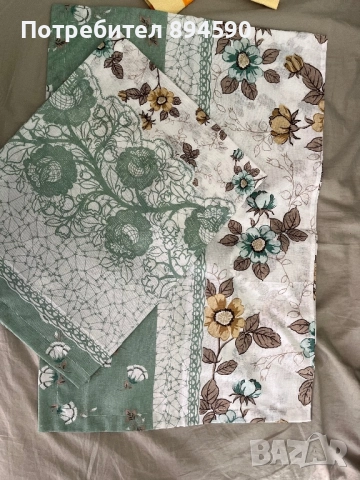 Калъфки за възглавници , снимка 2 - Спално бельо - 51708658