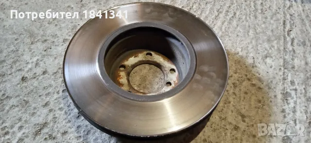 Предни дискове за Bmw e60/e61, снимка 2 - Части - 47568420