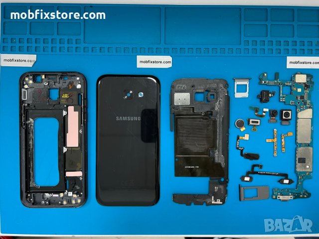 Samsung A5 2017; A520 на части, снимка 1 - Резервни части за телефони - 40500756