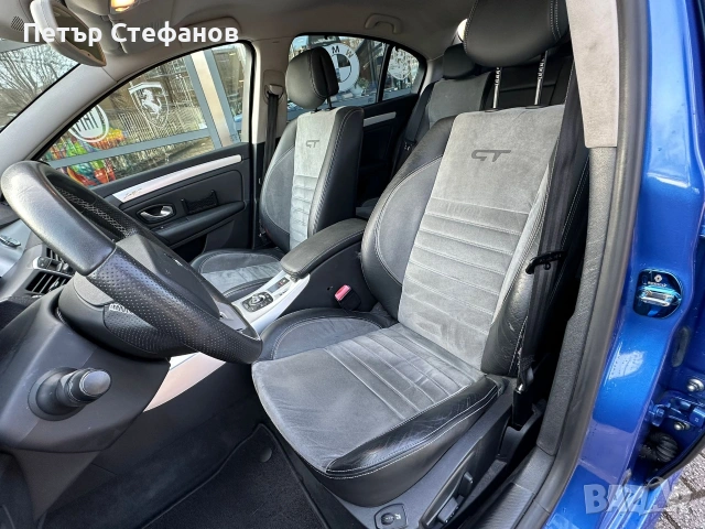 Рено Лагуна 2.0t GT205 4 Control, снимка 6 - Автомобили и джипове - 54298828