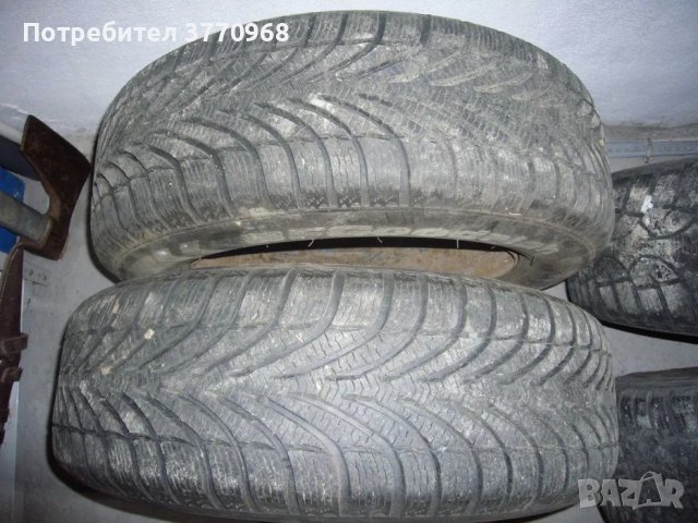 Гуми, снимка 3 - Гуми и джанти - 42078542