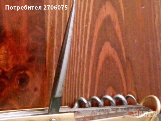 Ножка, снимка 9 - Антикварни и старинни предмети - 35530960