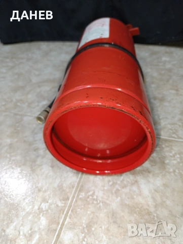 Продавам пожарогасител неизползван , снимка 6 - Друго търговско оборудване - 54306716