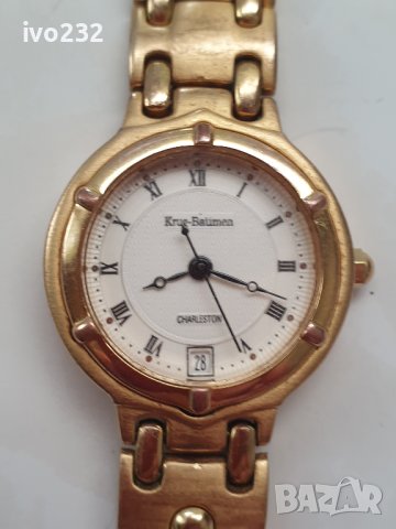 krug-baumen watches, снимка 1 - Дамски - 42327229