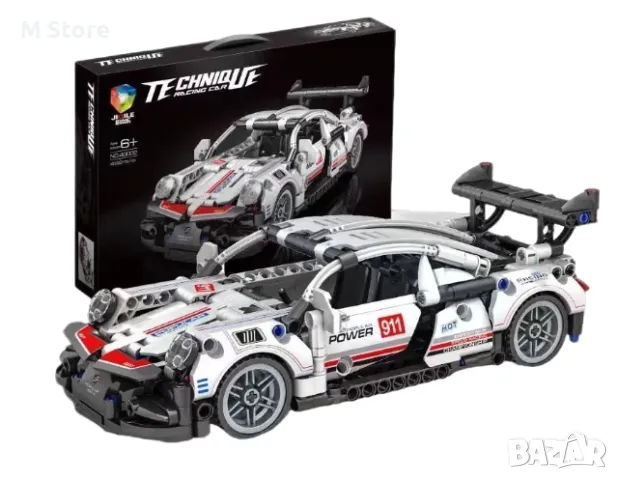 Конструктор Racing Car 588 части