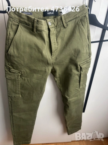 Карго панталон replay