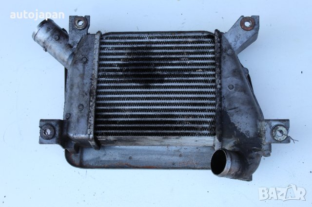 Интеркулер Нисан х-трейл 4х4 2.2дци 136кс 03г Nissan x-trail 4x4 2.2dci 136hp 2003, снимка 2 - Части - 44433514