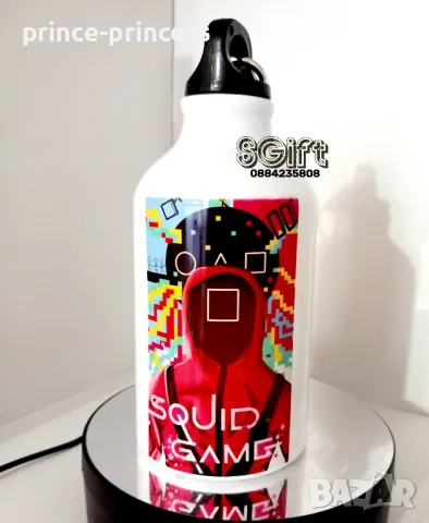 Детска колекция Скуид гейм/ SQUID GAME , снимка 15 - Подаръци за рожден ден - 49388224