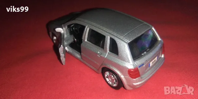 FIAT STILO MAISTO - Мащаб 1:38, снимка 2 - Колекции - 47850717