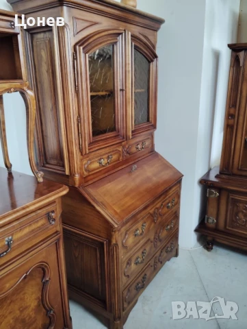 Шкаф с писалище , снимка 6 - Шкафове - 50941334