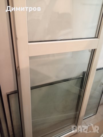 Вратопрозорец ПВЦ, снимка 1