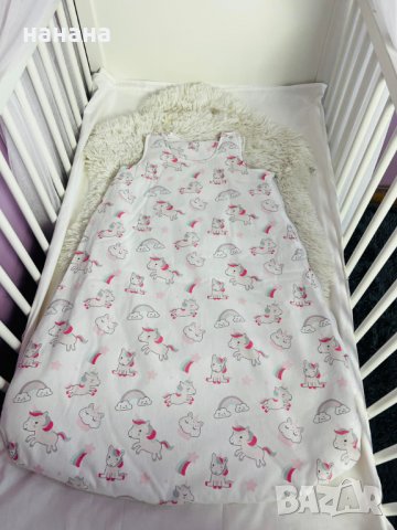 Памучни спални чувалчета , снимка 7 - Спални чували за бебета и деца - 39501968