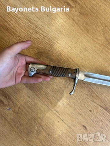 Щик Касапин 98/05, снимка 5 - Антикварни и старинни предмети - 54128544