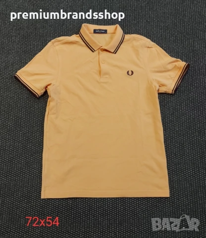Fred perry тениска S мъжка 
